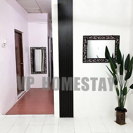 Vp Homestay - Malay Only Ipoh Zewnętrze zdjęcie