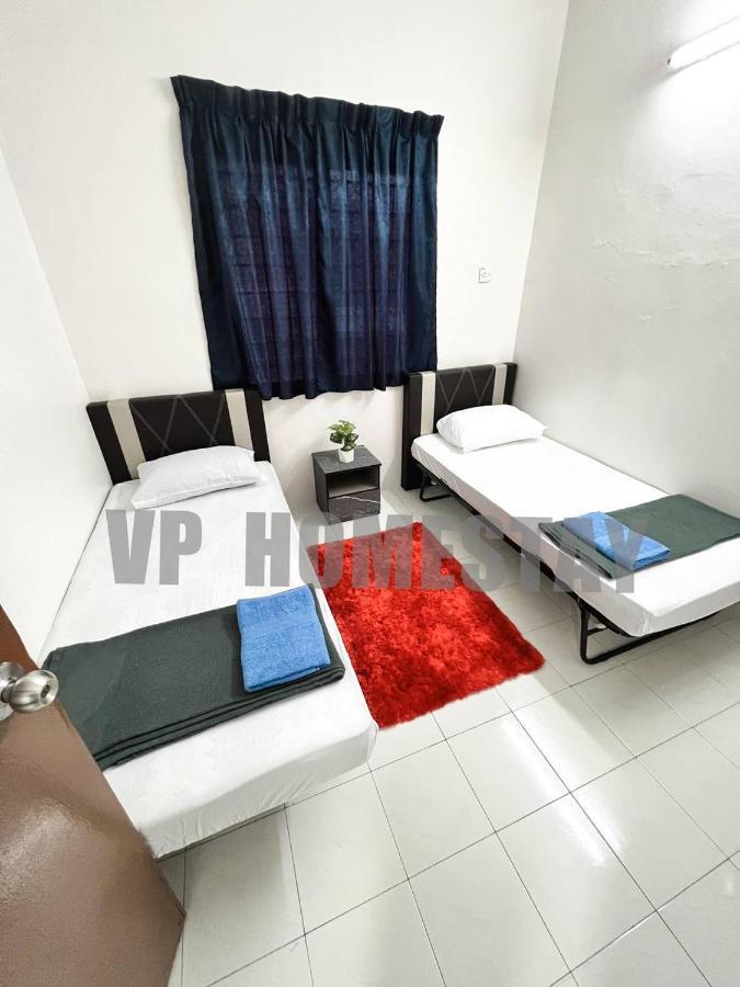 Vp Homestay - Malay Only Ipoh Zewnętrze zdjęcie