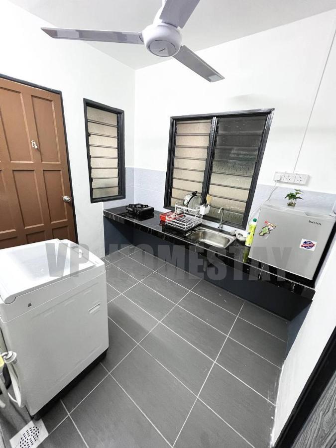 Vp Homestay - Malay Only Ipoh Zewnętrze zdjęcie