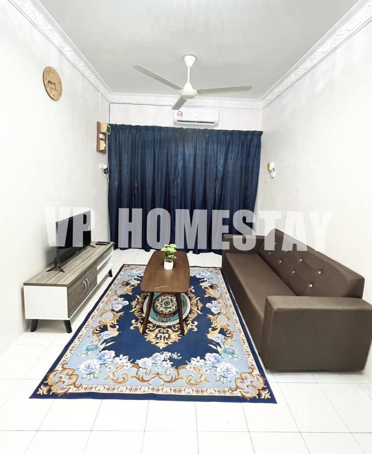 Vp Homestay - Malay Only Ipoh Zewnętrze zdjęcie
