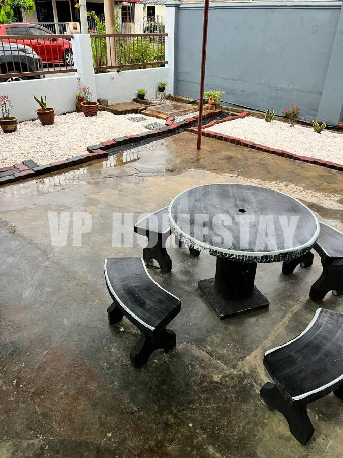 Vp Homestay - Malay Only Ipoh Zewnętrze zdjęcie