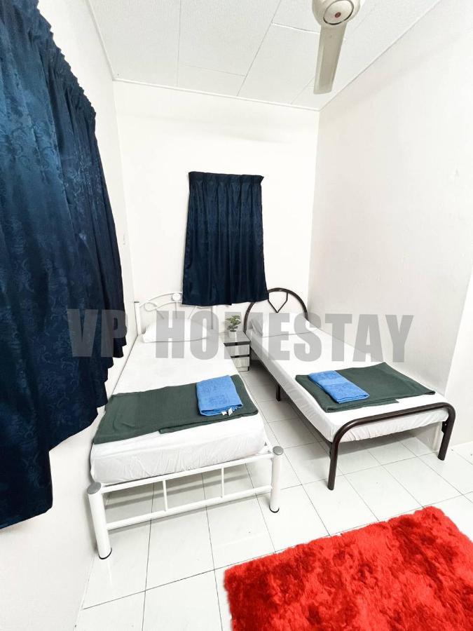 Vp Homestay - Malay Only Ipoh Zewnętrze zdjęcie