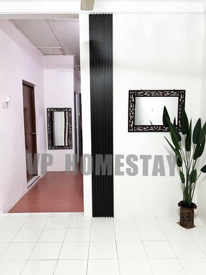 Vp Homestay - Malay Only Ipoh Zewnętrze zdjęcie