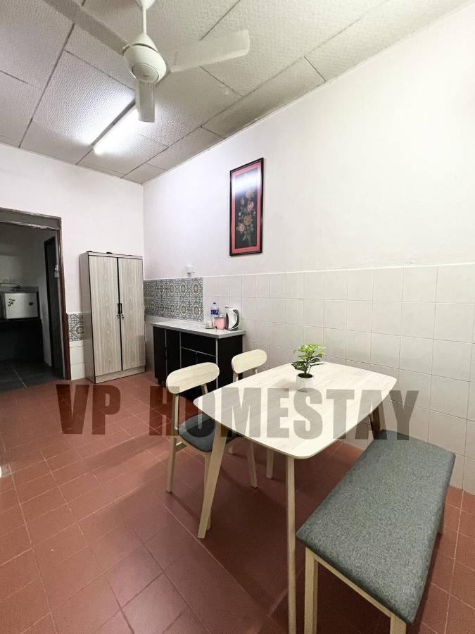 Vp Homestay - Malay Only Ipoh Zewnętrze zdjęcie