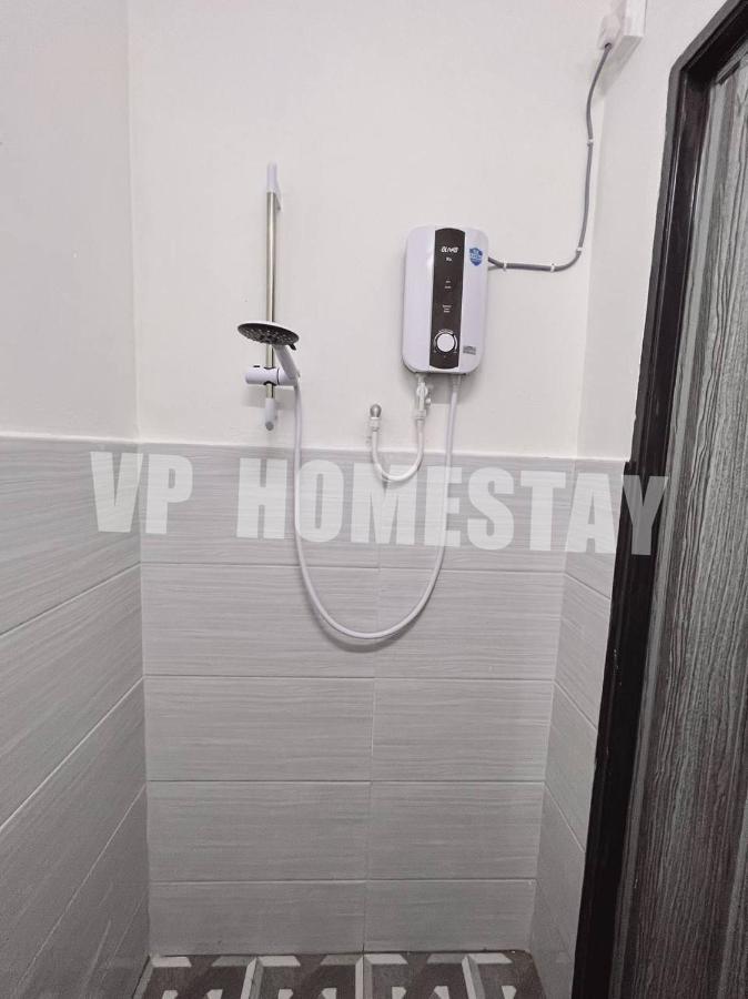 Vp Homestay - Malay Only Ipoh Zewnętrze zdjęcie
