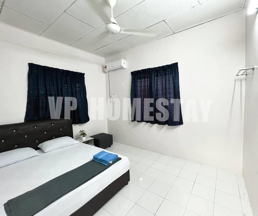 Vp Homestay - Malay Only Ipoh Zewnętrze zdjęcie